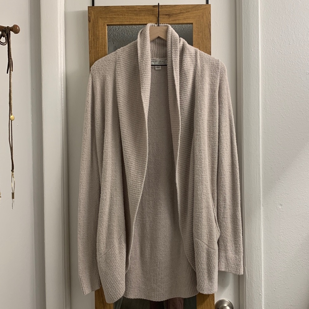 Barefoot Dreams Cozychic Lite Cardi